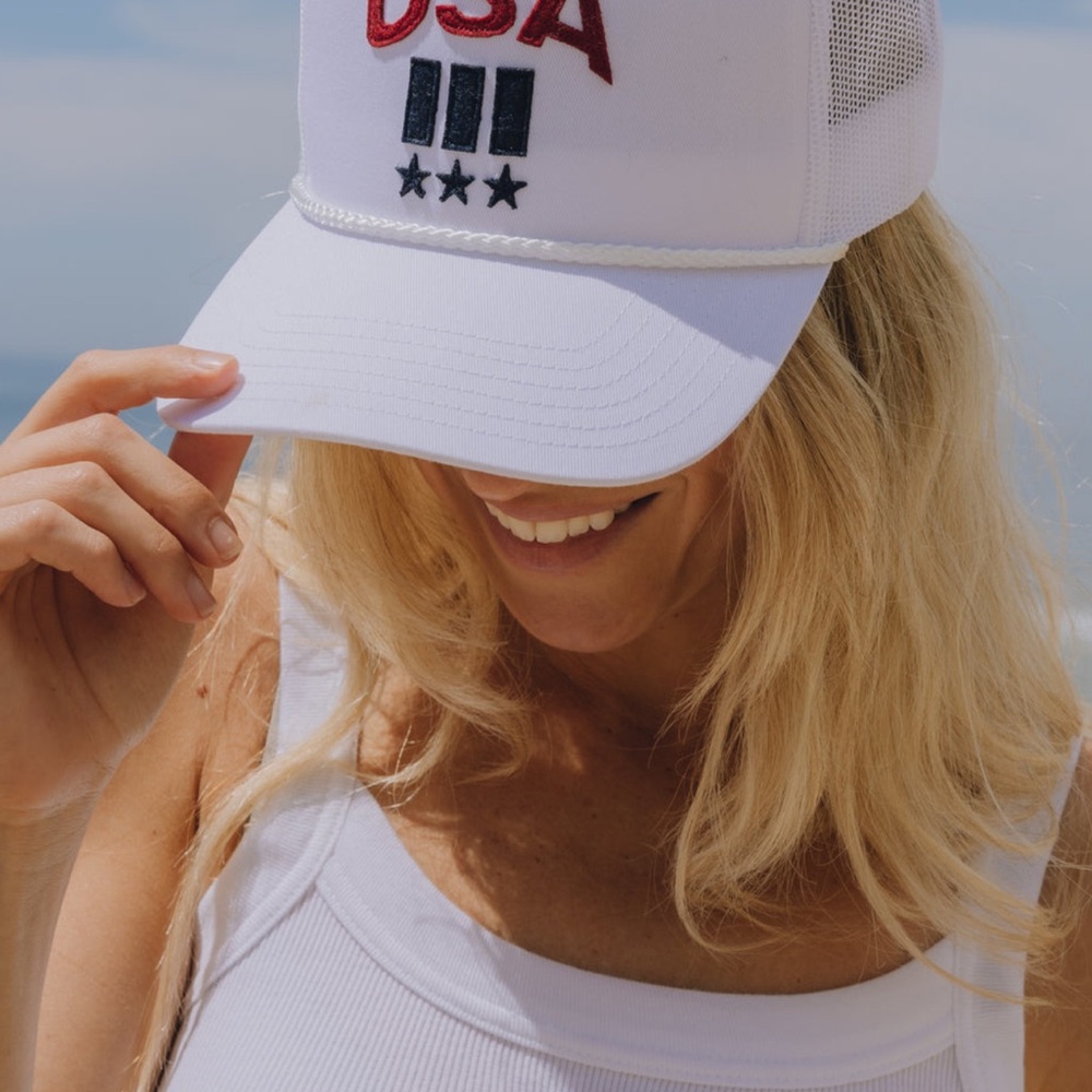 Daily Drills USA hat